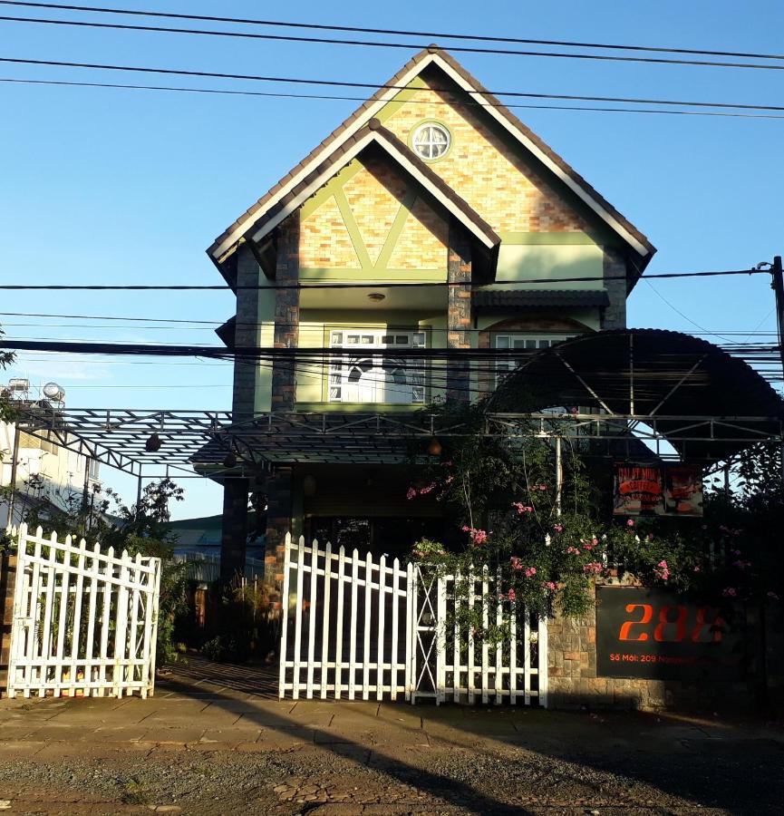 288 Villa Đà Lạt Ngoại thất bức ảnh