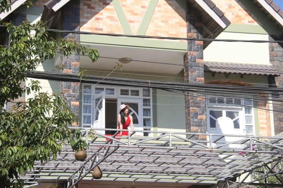 288 Villa Đà Lạt Ngoại thất bức ảnh