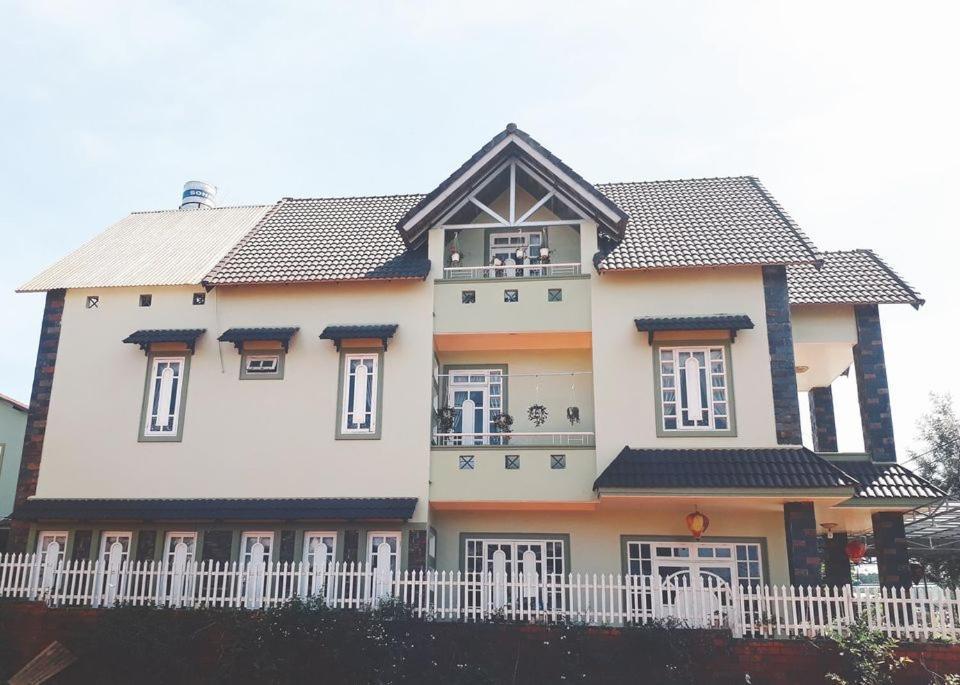 288 Villa Đà Lạt Ngoại thất bức ảnh