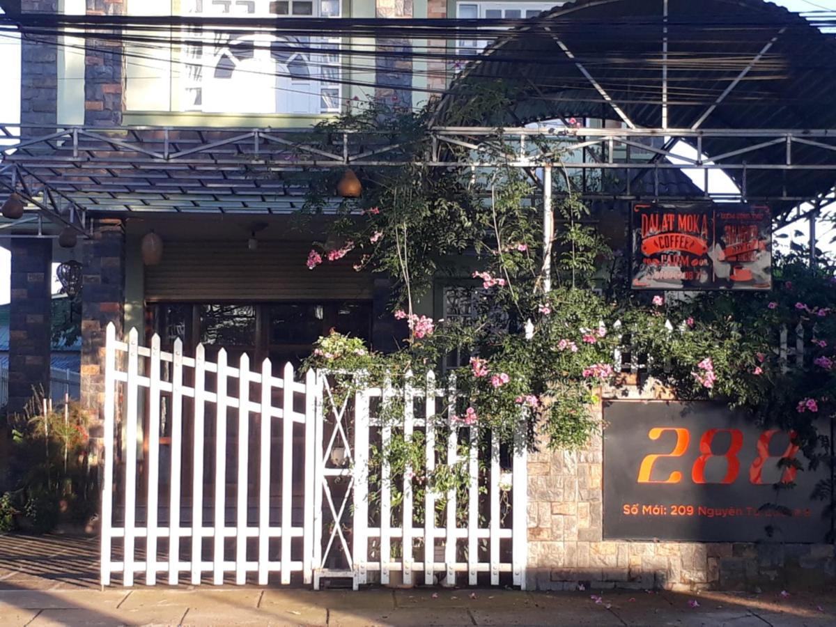 288 Villa Đà Lạt Ngoại thất bức ảnh