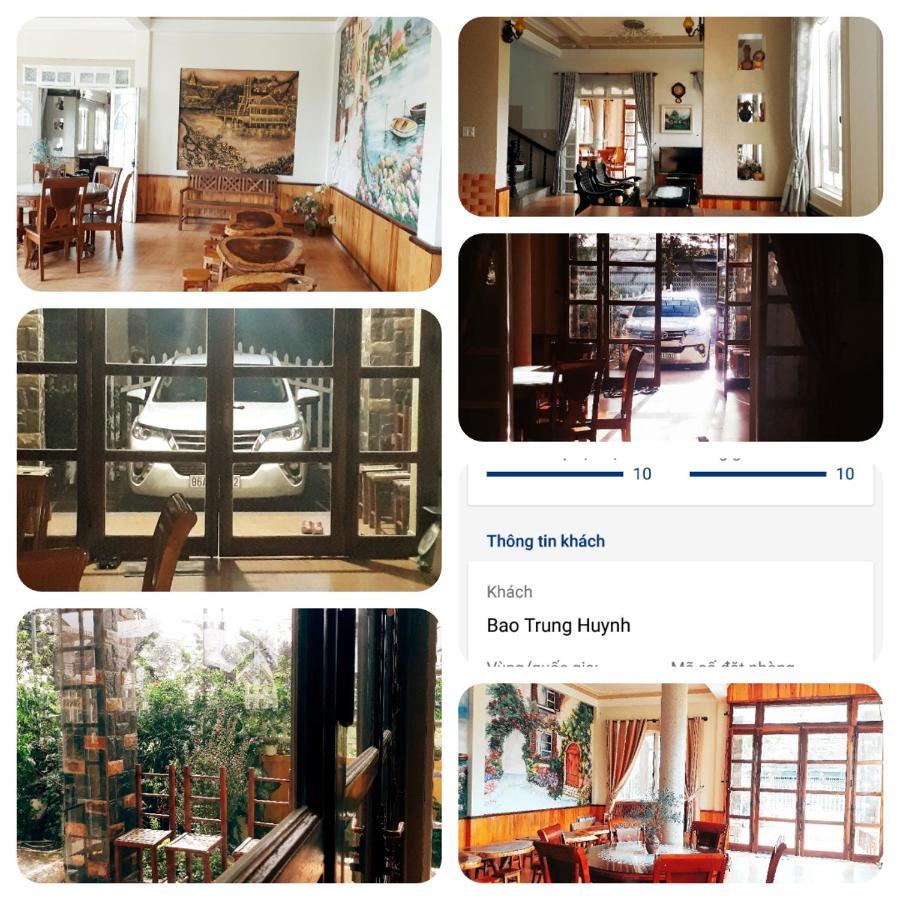 288 Villa Đà Lạt Ngoại thất bức ảnh