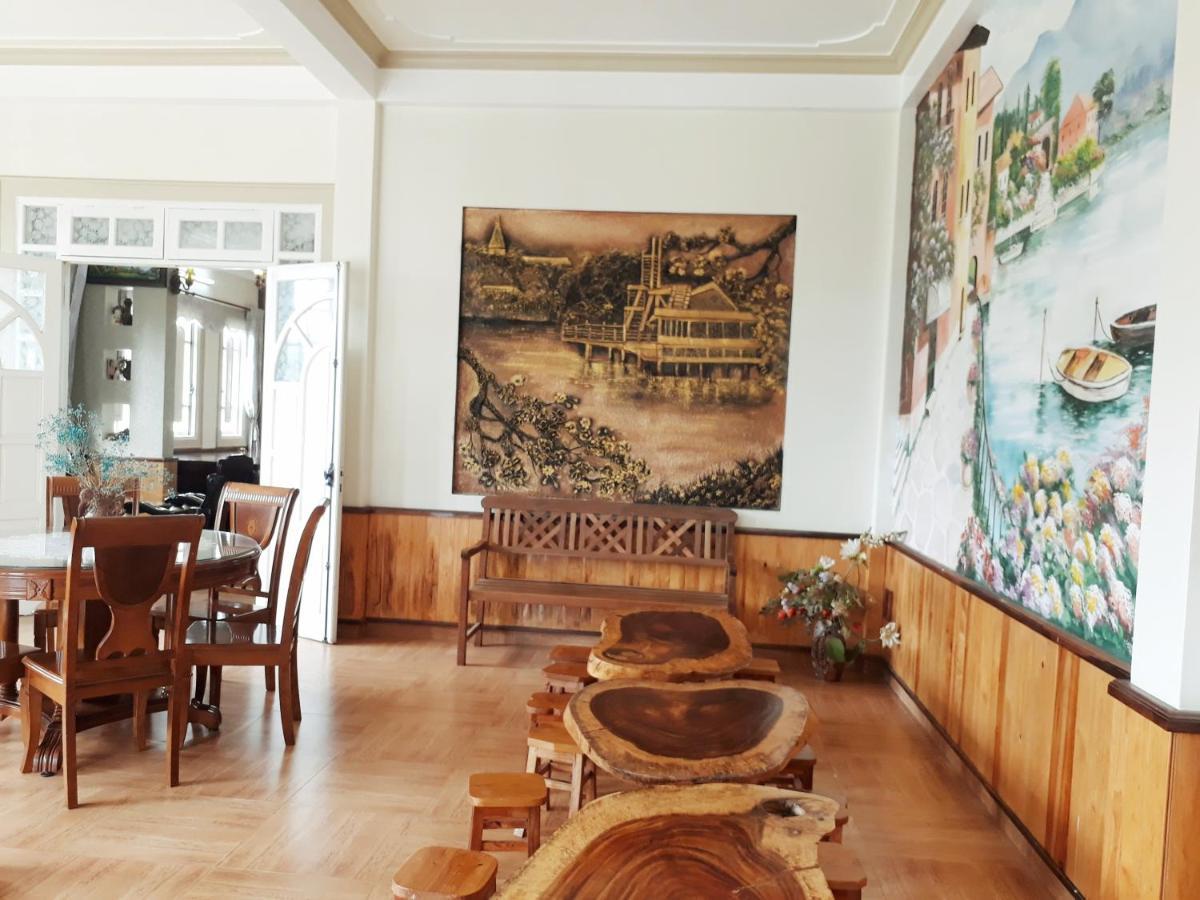 288 Villa Đà Lạt Ngoại thất bức ảnh