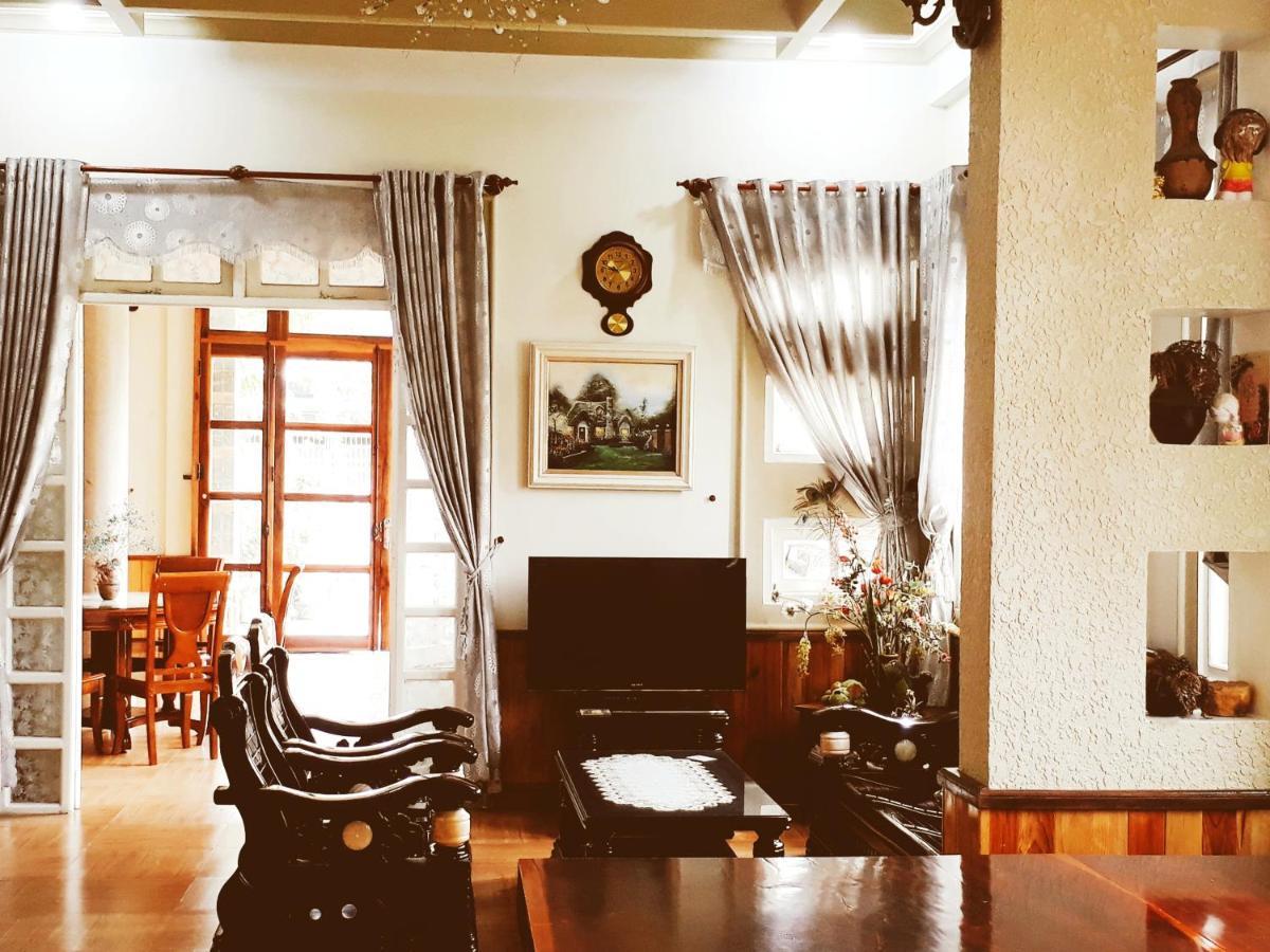 288 Villa Đà Lạt Ngoại thất bức ảnh
