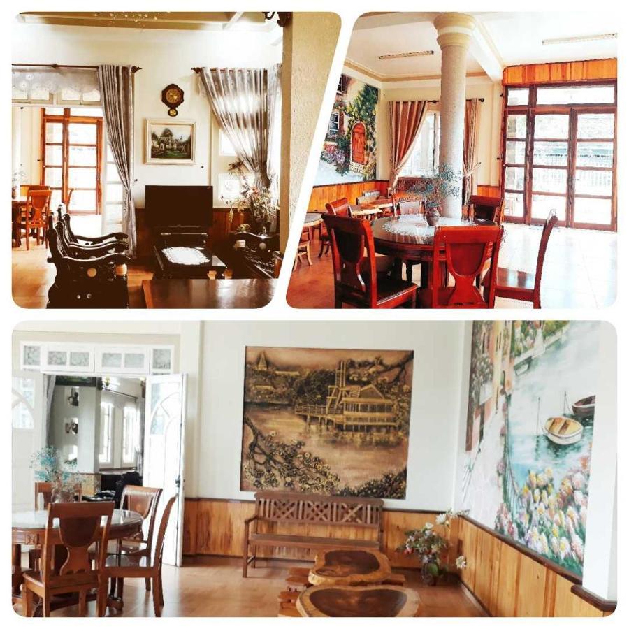288 Villa Đà Lạt Ngoại thất bức ảnh