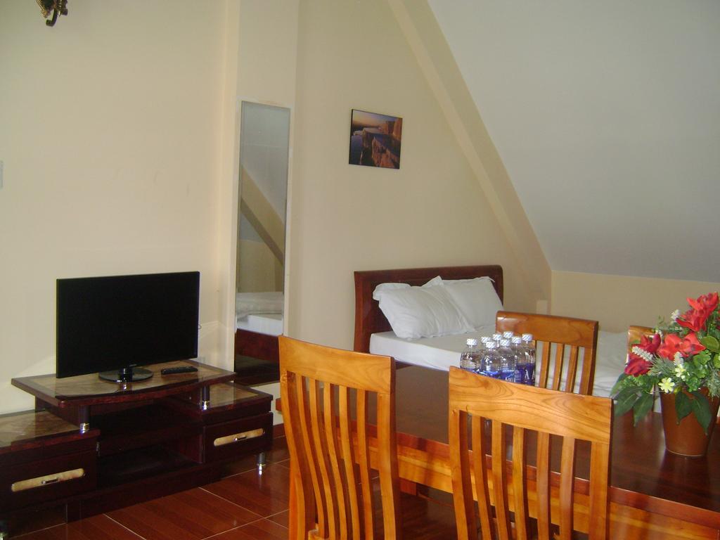 288 Villa Đà Lạt Ngoại thất bức ảnh