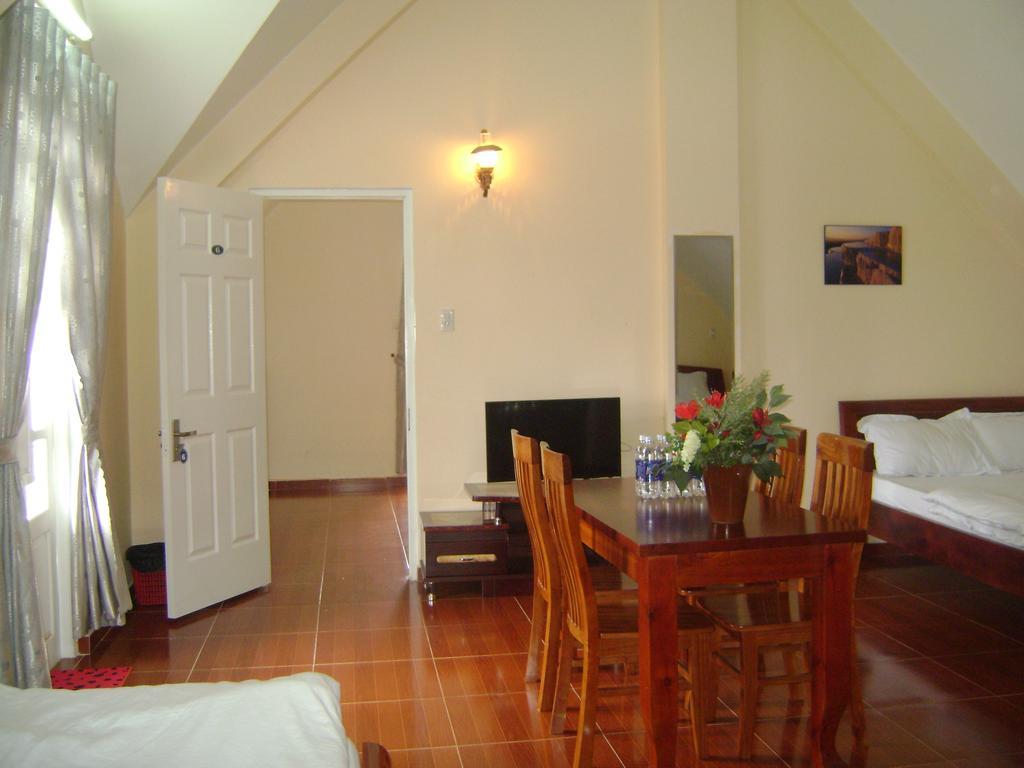 288 Villa Đà Lạt Ngoại thất bức ảnh
