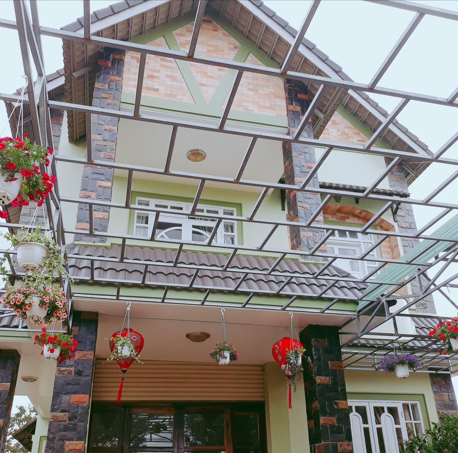 288 Villa Đà Lạt Ngoại thất bức ảnh