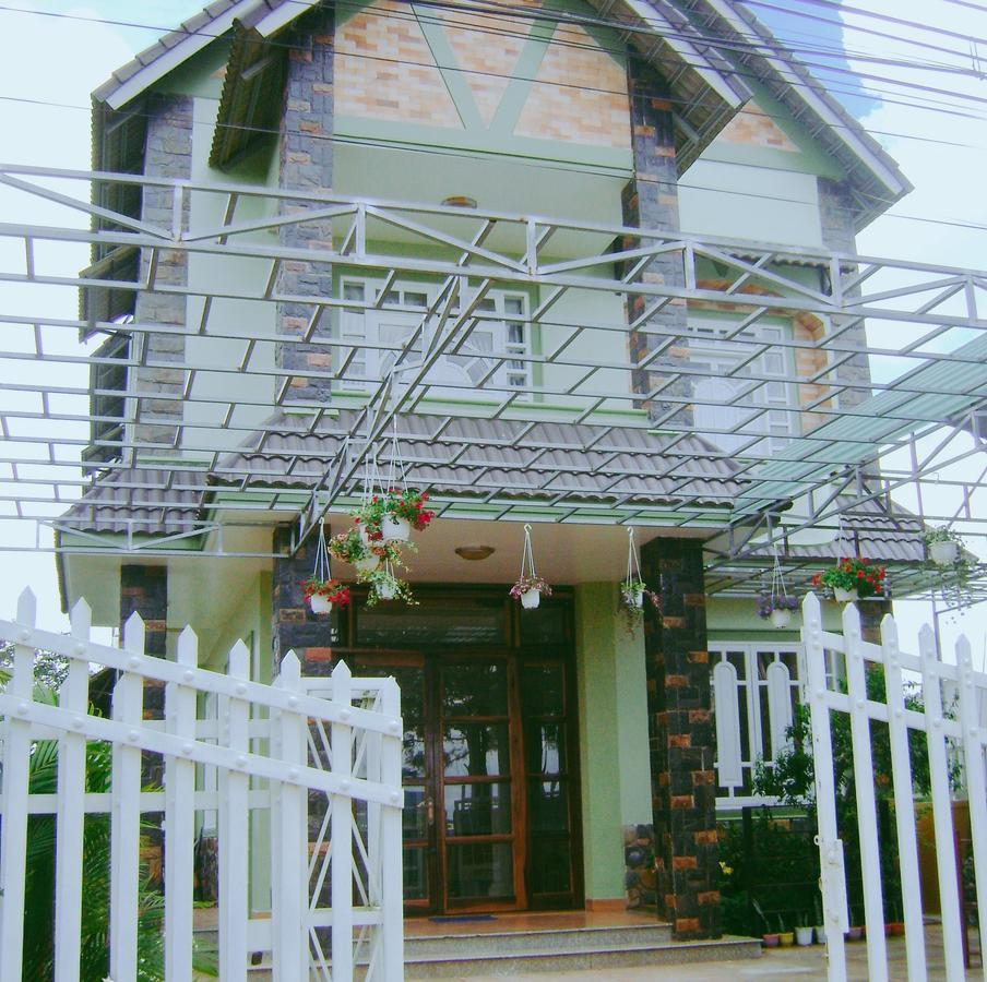 288 Villa Đà Lạt Ngoại thất bức ảnh