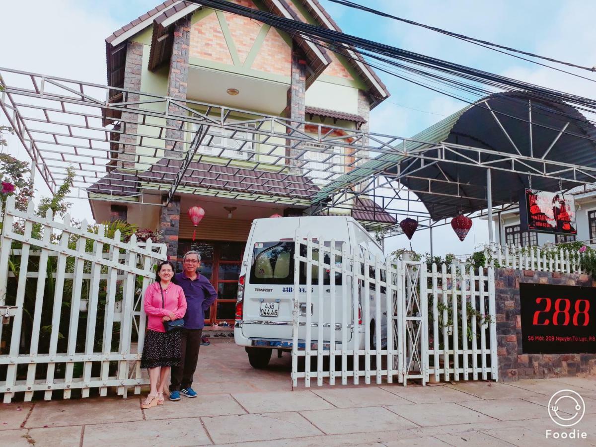 288 Villa Đà Lạt Ngoại thất bức ảnh