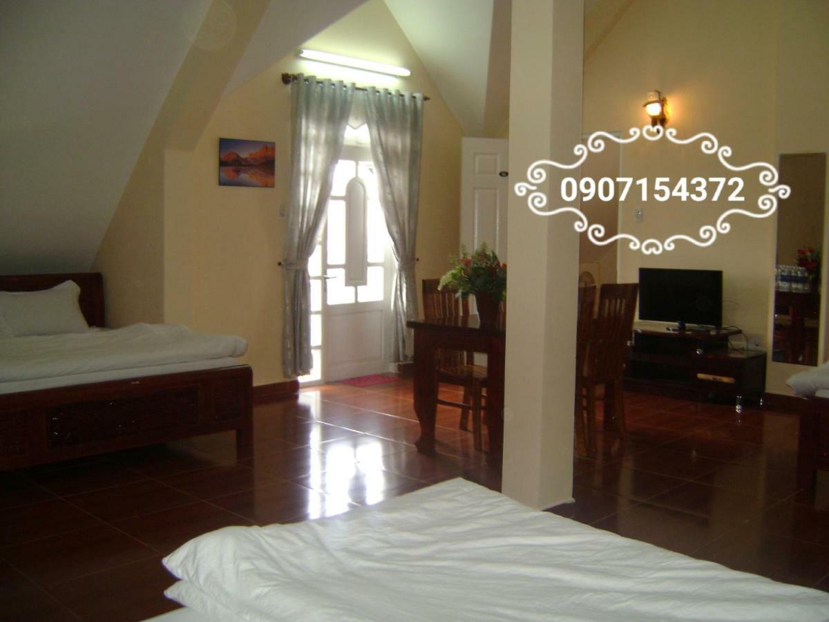 288 Villa Đà Lạt Phòng bức ảnh