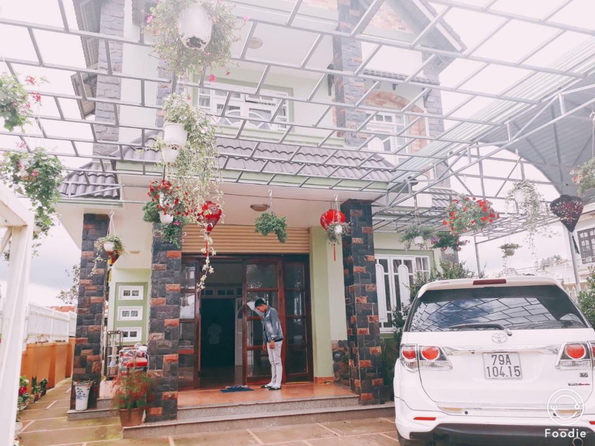 288 Villa Đà Lạt Ngoại thất bức ảnh