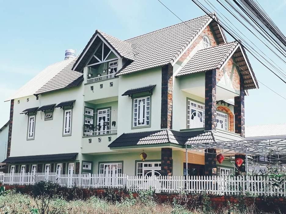 288 Villa Đà Lạt Ngoại thất bức ảnh